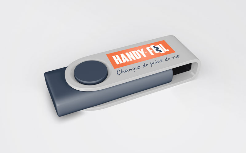 Clef usb