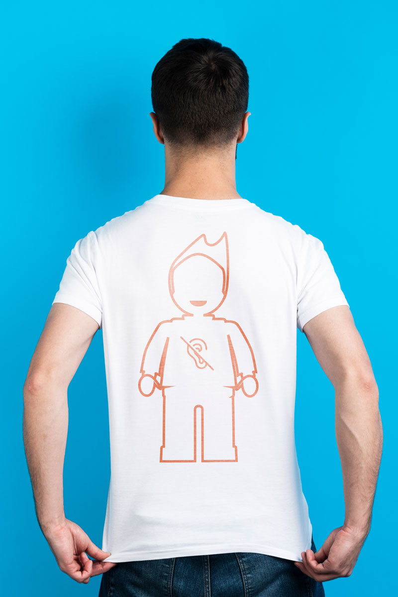 Tshirt verso
