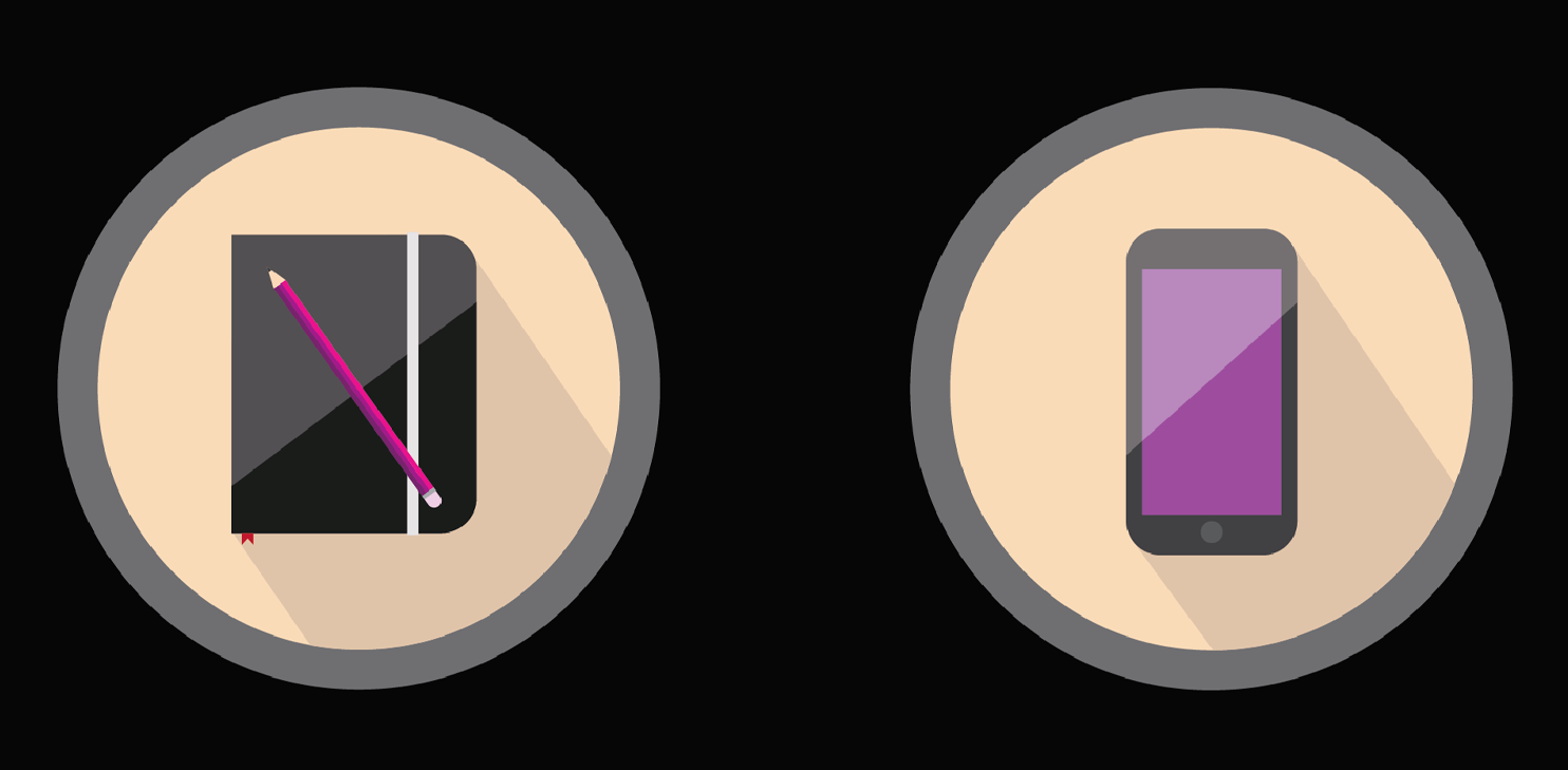 Flat design